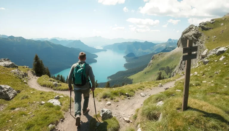 Randonnée Mont Grêle : 3 itinéraires pour un panorama sur le lac d&rsquo;Aiguebelette