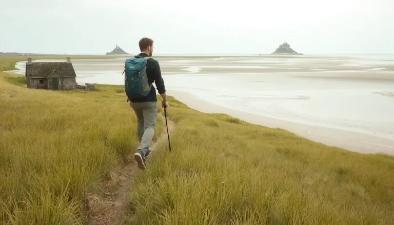 Randonnée Mont Saint-Michel : itinéraire GR®34 sur 3 jours, de Granville à Saint-Malo