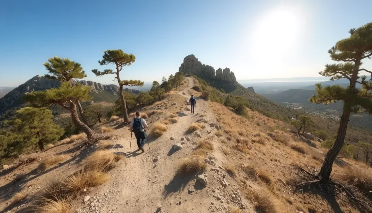 Les plus belles randonnées Sainte-Victoire : itinéraires de la Croix de Provence au Pic des Mouches