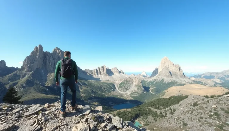 Les aiguilles de Bavella : randonnées, accès et baignades incontournables