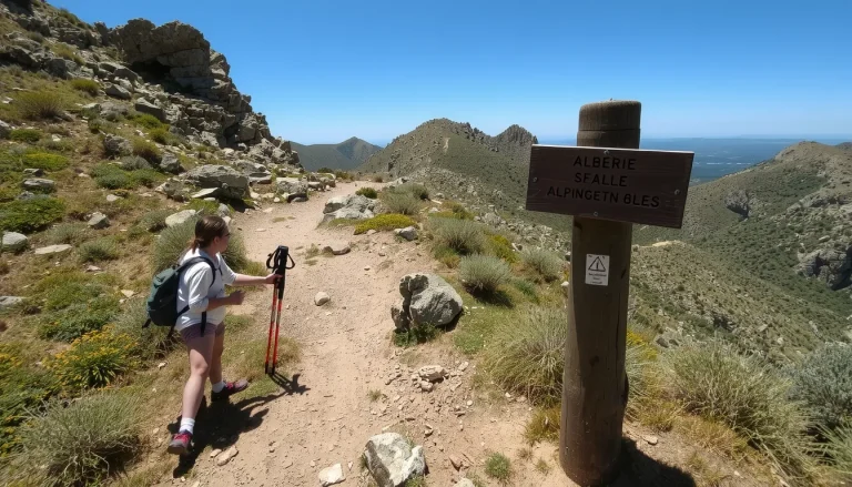 Randonnée au col de l ouillat : itinéraire, accès et randonnées associées dans les Albères