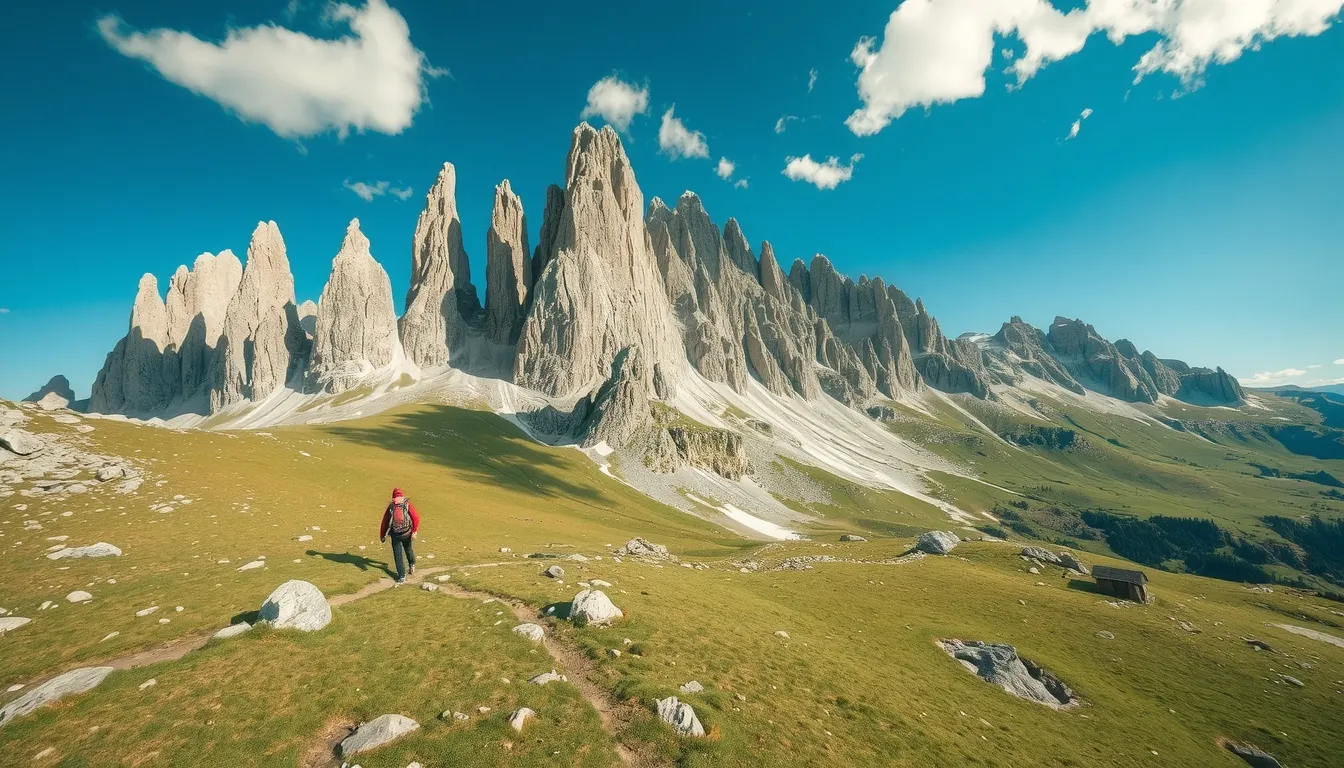le dents du midi