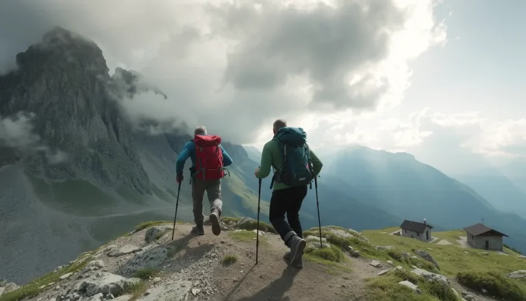 Dents du Midi tour : itinéraire jour par jour, durée et variantes pour un trek de 3 à 5 jours