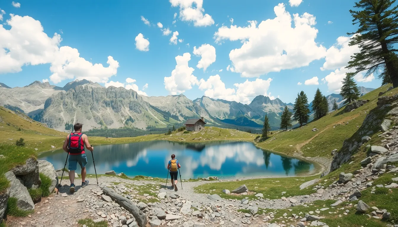 lac des 7 laux