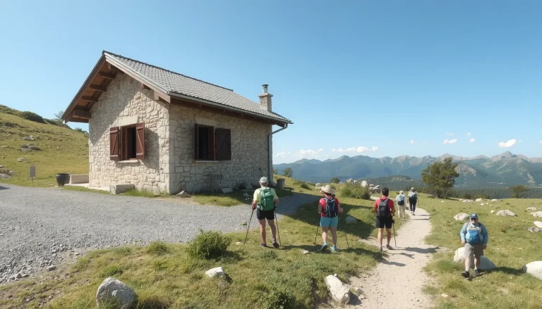 Randonnée au lac de Nino depuis la maison forestière de Poppaghia : itinéraire, carte et conseils pratiques