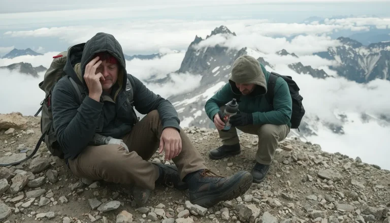 Le mal des montagnes : symptômes, prévention et traitement en altitude