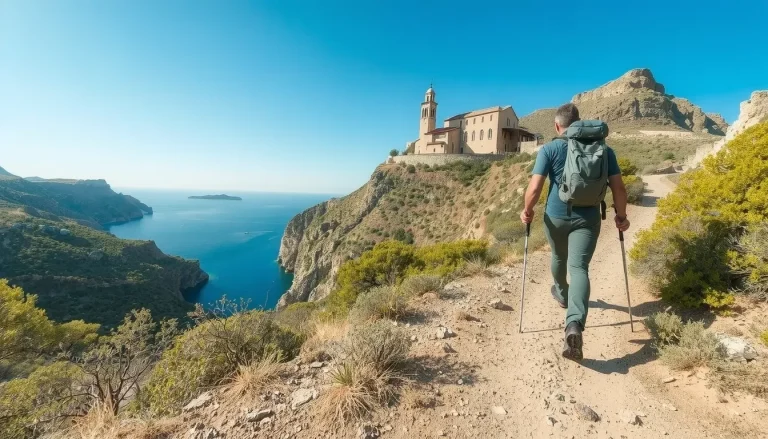 Mare e Monti Sud : randonnée en 5 étapes de Porticcio à Propriano