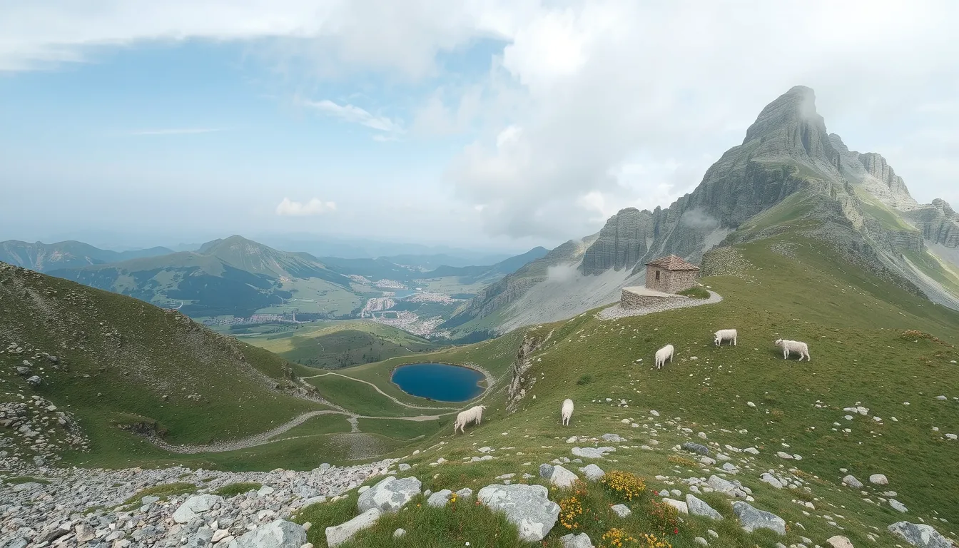 pic du midi d'ossau laruns