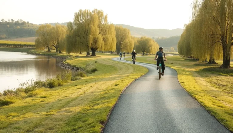 Piste cyclable au bord du Rhin : itinéraires, étapes et GPX de Bâle à Lauterbourg