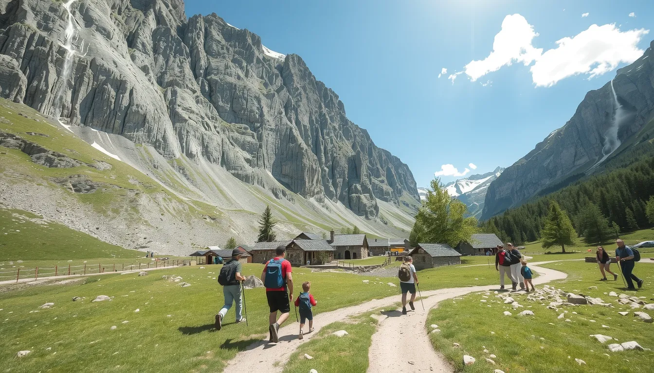 rando cirque de gavarnie