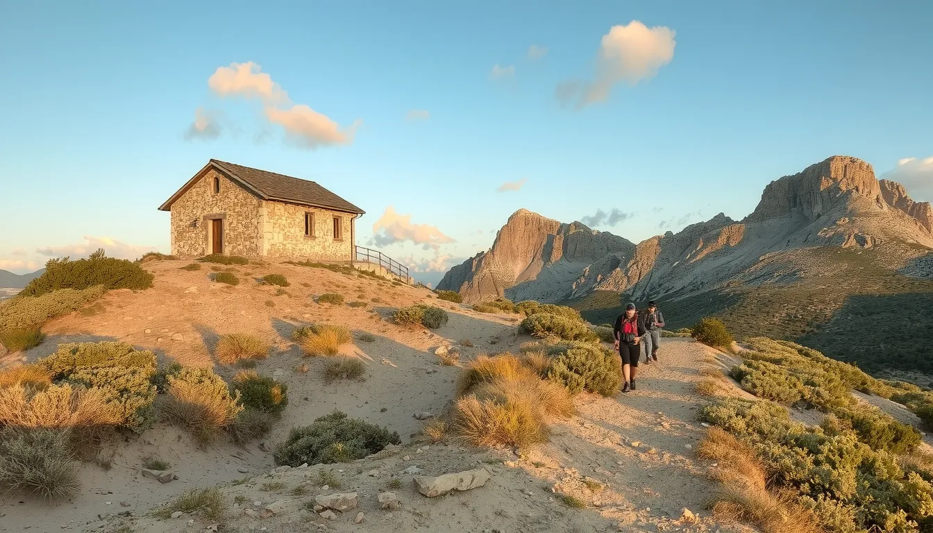 refuge d'ortu di u piobbu