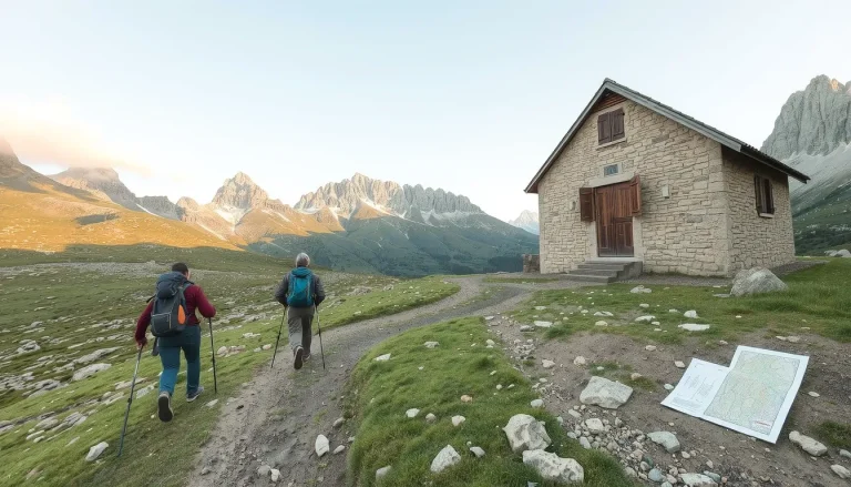 Randonnée au refuge de la Sega depuis Corte : itinéraire, carte et conseils pratiques
