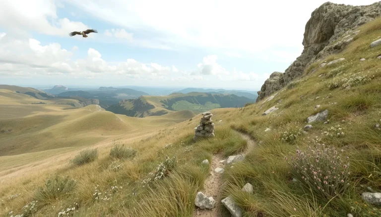 Randonnée dans les Hauts Plateaux du Vercors : traversée, étapes et conseils pratiques